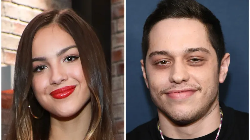 Image Pete Davidson image beautiful image beautiful image beautiful image beautiful image beautiful image beautiful image beautiful image beautiful image beautiful - Olivia Rodrigo Said Pete Davidson Is Her Celebrity Crush After ...