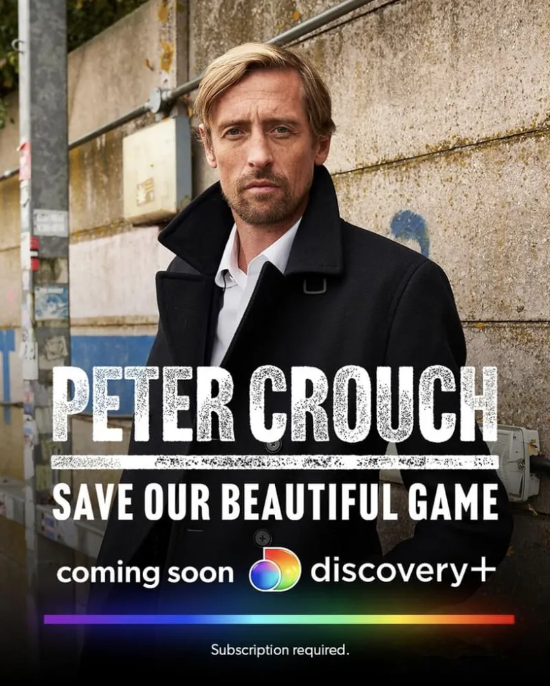 Image Peter image beautiful - Save Our Beautiful Game (TV Series 2021– ) - IMDb