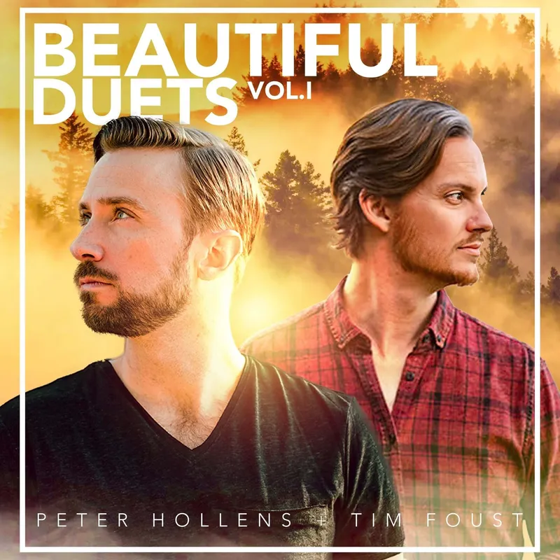 Image Peter image beautiful - Beautiful Duets Vol.1 - Legendary Vocals by Peter Hollens