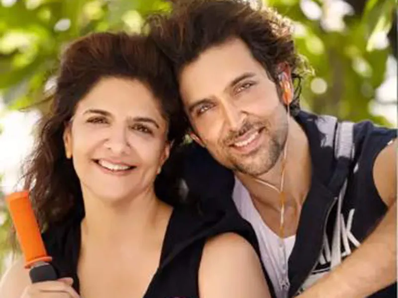 Image Pinky Roshan image beautiful - Hrithik Roshan Mother Updates: Hrithik Roshan's mother, Pinkie ...