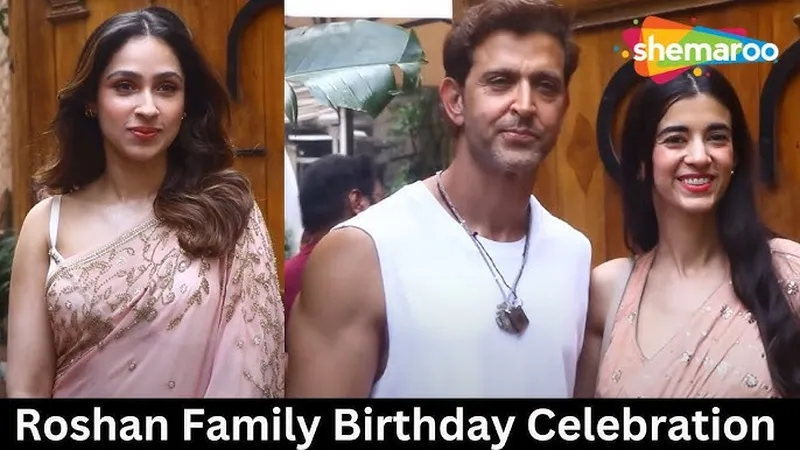 Image Pinky Roshan image beautiful image beautiful - Hrithik Roshan Celebrates Pinky Roshan's Birthday With Saba Azad ...