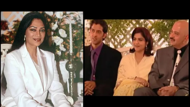 Image Pinky Roshan image beautiful image beautiful image beautiful image beautiful image beautiful image beautiful image beautiful - Simi Garewal shares unseen video of Hrithik Roshan and his family ...