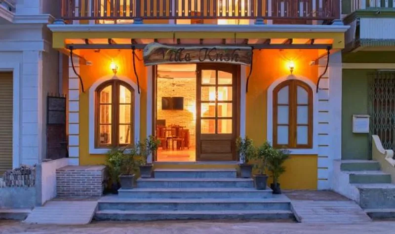 Image Pondicherry - French Colonial Town image beautiful - 11 Best Hotels in White Town / French Colony, Pondicherry