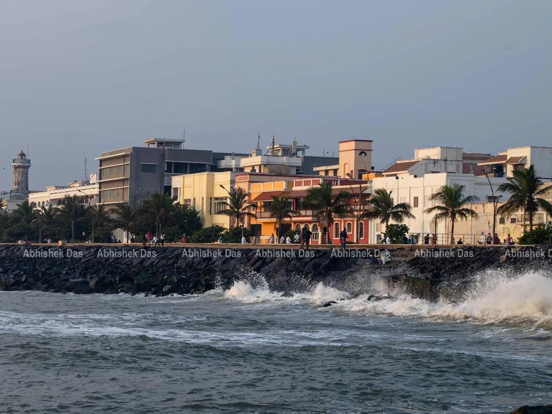 Image Pondicherry - French Colonial Town image beautiful - Travel Guide to The Blend of French Colony | Pondicherry | Tamil ...