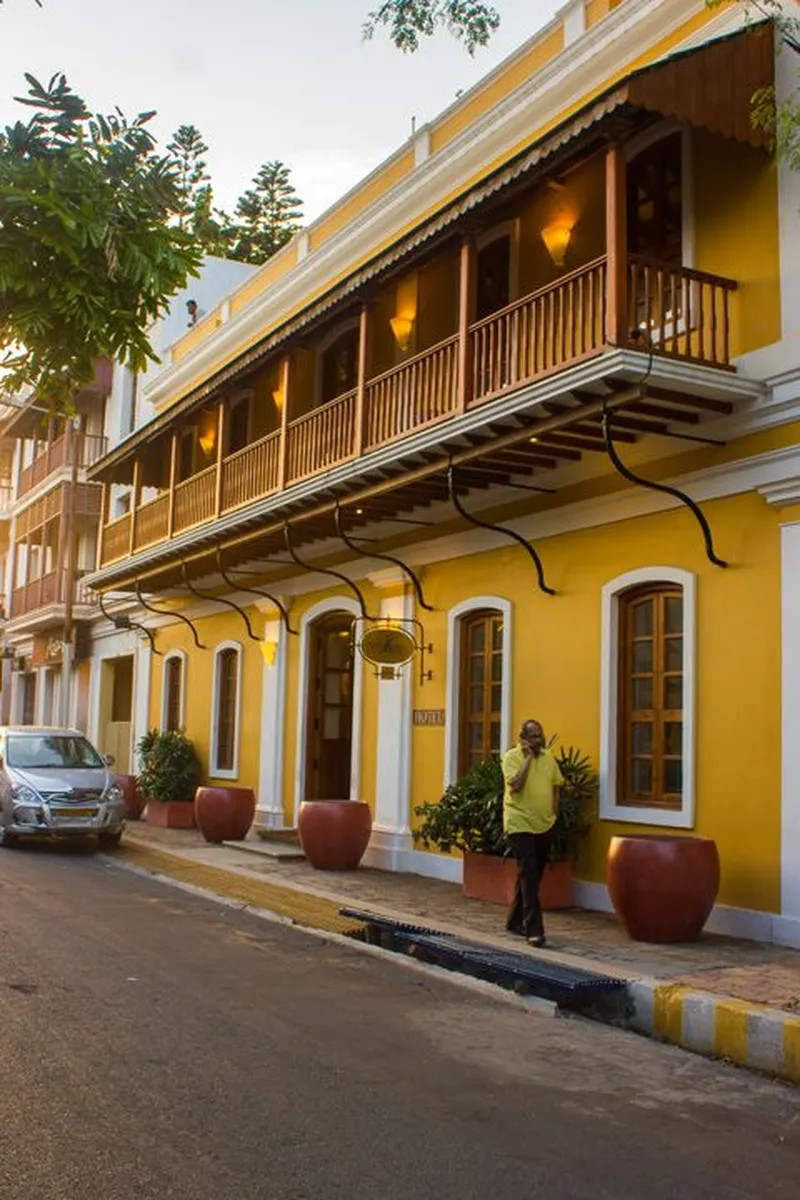 Image Pondicherry - French Colonial Town image beautiful image beautiful - Pin page