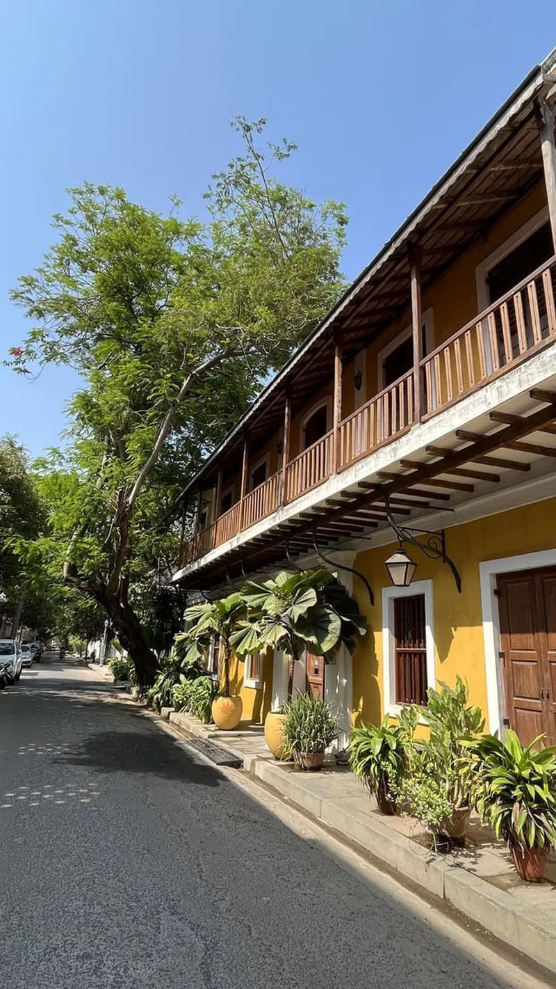 Image Pondicherry - French Colonial Town image beautiful image beautiful image beautiful image beautiful image beautiful - Beautiful Streets of Pondicherry! : r/india