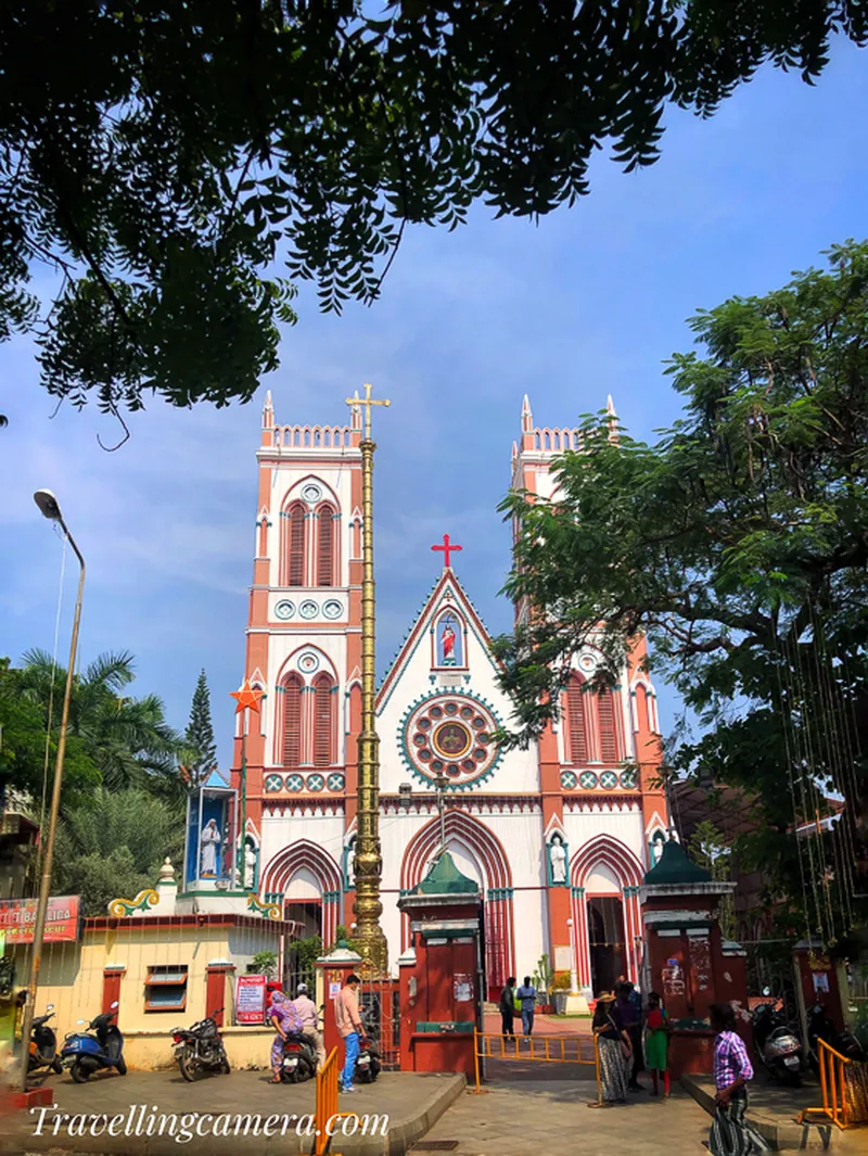 Image Pondicherry - French Colonial Town image beautiful image beautiful image beautiful image beautiful image beautiful image beautiful - Uncovering the Rich History and Beauty of the Basilica of the ...