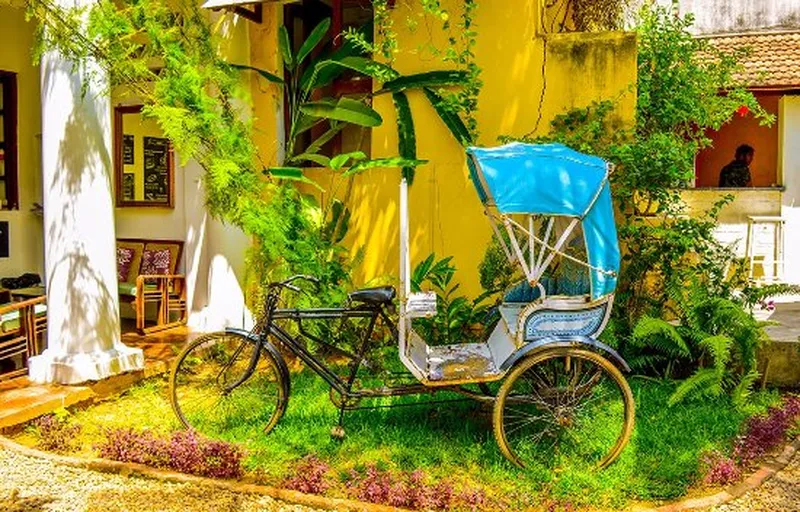 Image Pondicherry - French Colonial Town image beautiful image beautiful image beautiful image beautiful image beautiful image beautiful image beautiful - A cute French cafe in White town of Pondicherry - Picture of Café ...