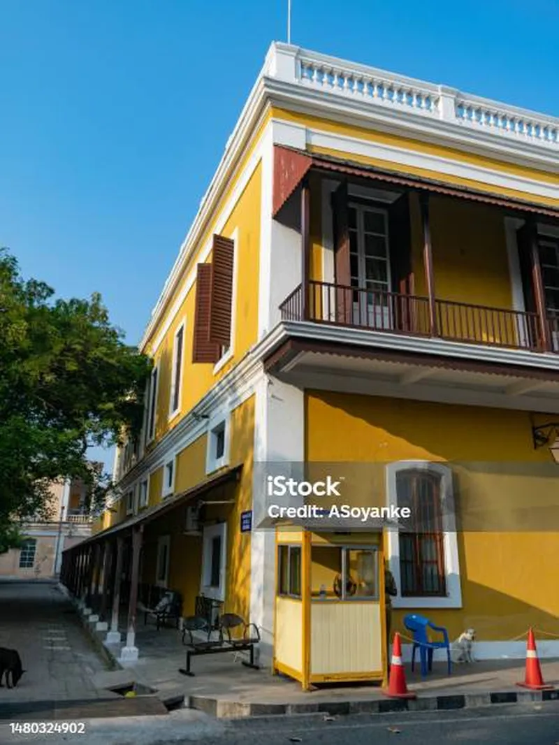 Image Pondicherry - French Colonial Town image beautiful image beautiful image beautiful image beautiful image beautiful image beautiful image beautiful - Palacio De Las Garzas In Panama Stock Photo - Download Image Now ...