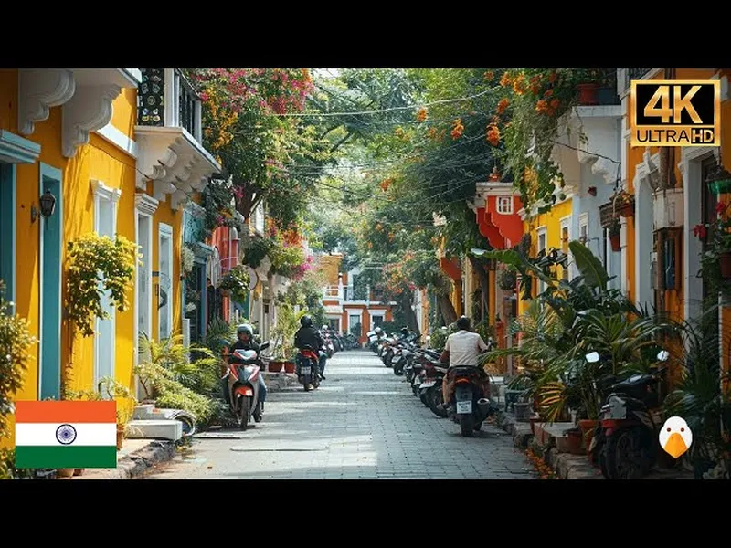 Image Pondicherry - French Colonial Town image beautiful image beautiful image beautiful image beautiful image beautiful image beautiful image beautiful image beautiful - Puducherry, India🇮🇳 A French-inspired Town Deep in South India ...