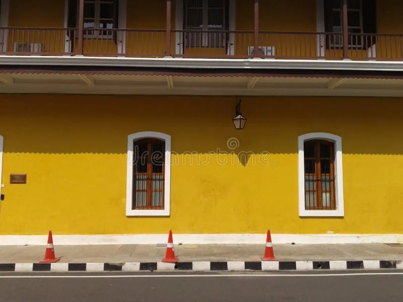 Image Pondicherry - French Colonial Town image beautiful image beautiful image beautiful image beautiful image beautiful image beautiful image beautiful image beautiful - Pondicherry, White Town ,French Architecture. Stock Image - Image ...