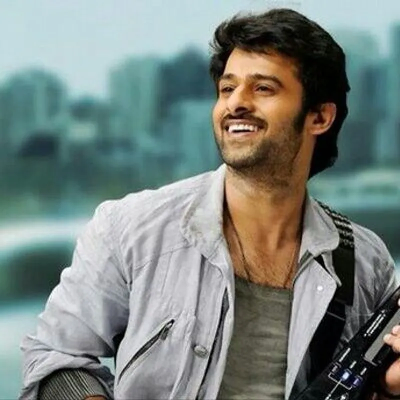 Image Prabhas image beautiful - Pin page