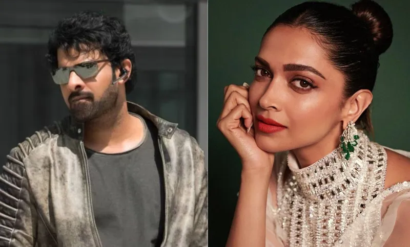 Image Prabhas image beautiful - Prabhas pens a special birthday message for Deepika Padukone ...