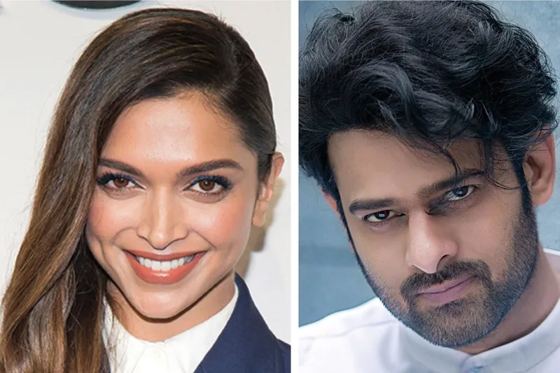 Image Prabhas image beautiful image beautiful image beautiful - Prabhas and Deepika Padukone Set to Star Together For The First Time