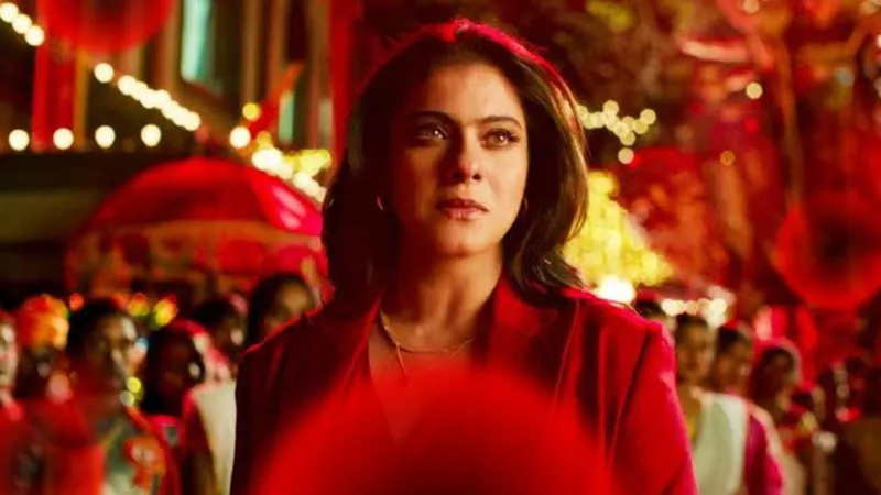 Image Prabhu Deva image beautiful image beautiful image beautiful image beautiful - Maharagni: Kajol and Prabhu Deva Reunite in Action-Packed Thriller