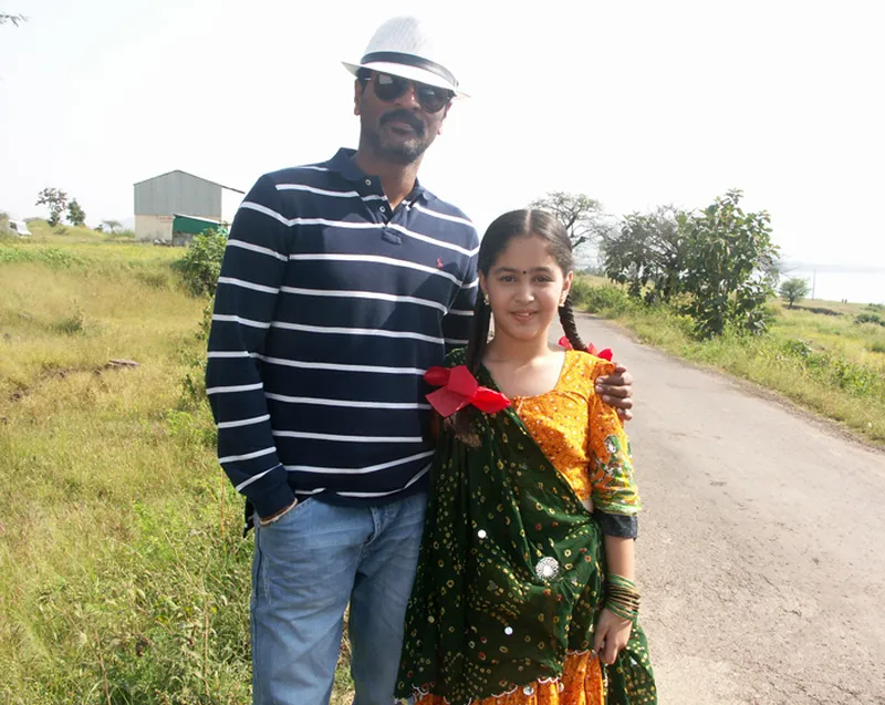 Image Prabhu Deva image beautiful image beautiful image beautiful image beautiful image beautiful - VIPASHA BHIDE WITH PRABHU DEVA , Balmudra Kids , Baby Beautiful ...