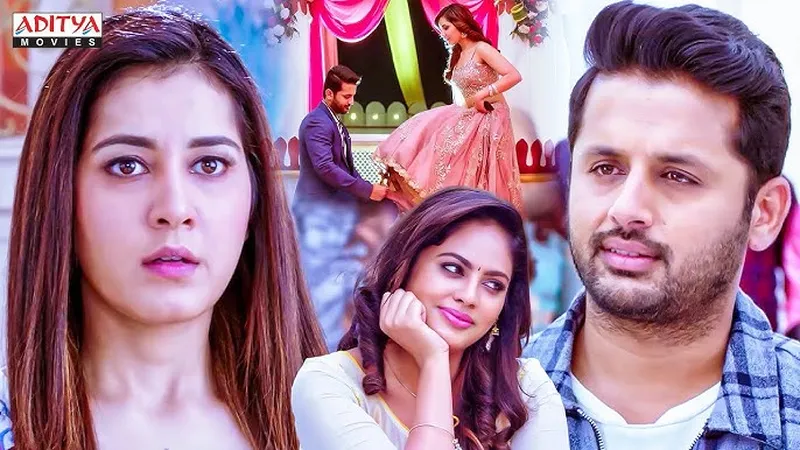 Image Prakash Raj image beautiful image beautiful - Srinivasa Kalyanam South Movie Scenes | Nithiin, Raashi Khanna ...