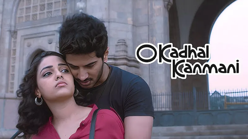 Image Prakash Raj image beautiful image beautiful - O Kadhal Kanmani Movie Scenes | Dulquer Salmaan | Nithya Menon ...