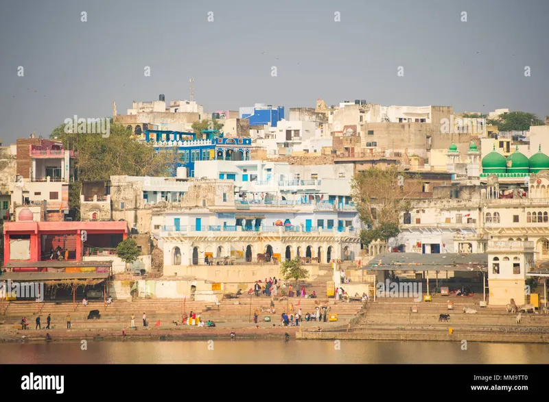 82+ most beautiful images in Pushkar – Sacred Lake India