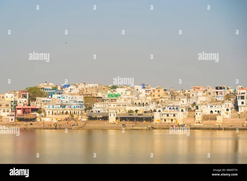 Image Pushkar - Sacred Lake image beautiful image beautiful - Rajasthan bathing place hi-res stock photography and images - Page ...