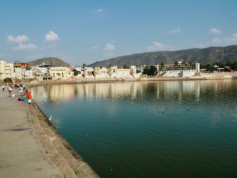 Image Pushkar - Sacred Lake image beautiful image beautiful image beautiful - Pushkar, the Good, the Bad and the Ugly - Free Two Roam