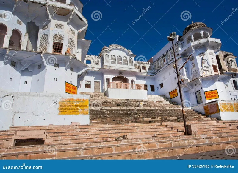 Image Pushkar - Sacred Lake image beautiful image beautiful image beautiful image beautiful - Sacred Temples in Ghats in India Editorial Photo - Image of ...