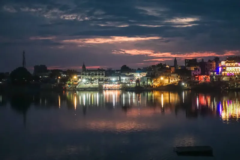 Image Pushkar - Sacred Lake image beautiful image beautiful image beautiful image beautiful - 30+ Holy City Of Pushkar At Night Rajasthan India Stock Photos ...