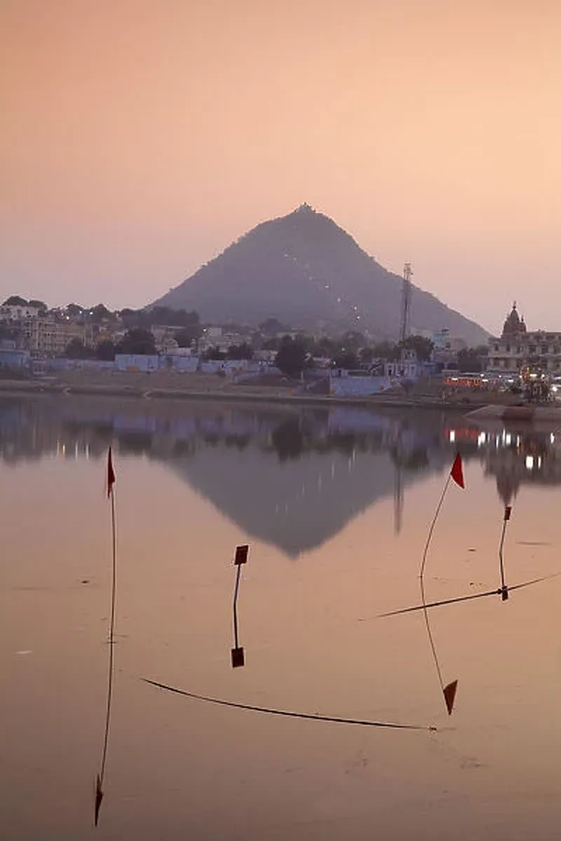 Image Pushkar - Sacred Lake image beautiful image beautiful image beautiful image beautiful - India, Rajasthan. Pushkar, Pushkar Lake Our beautiful Wall Art and ...