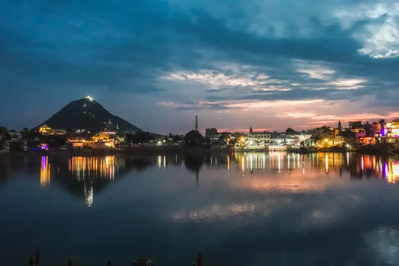 Image Pushkar - Sacred Lake image beautiful image beautiful image beautiful image beautiful image beautiful - 140+ Pushkar Lake At Sunset Pushkar Rajasthan India Stock Photos ...