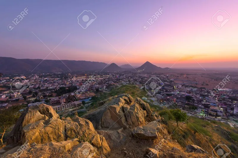 Image Pushkar - Sacred Lake image beautiful image beautiful image beautiful image beautiful image beautiful image beautiful image beautiful image beautiful image beautiful image beautiful - Beautiful View Of Pushkar Town In The Ajmer District In The Indian ...