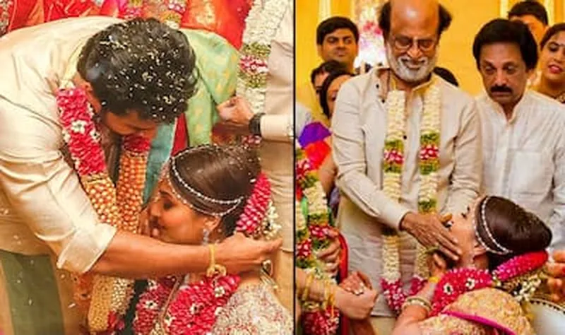 Image Rajinikanth image beautiful - Soundarya Rajinikanth Shares Beautiful Inside Pictures From ...