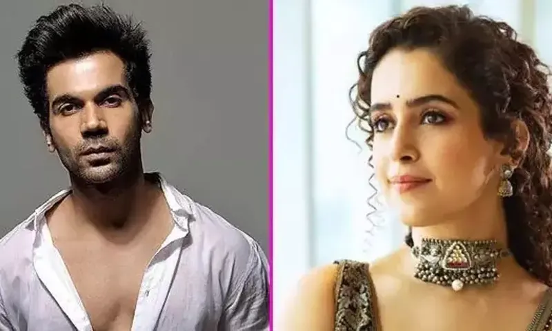 Image Rajkummar Rao image beautiful - The Release Date of Rajkummar Rao And Sanya Malhotra Starrer 'Hit ...