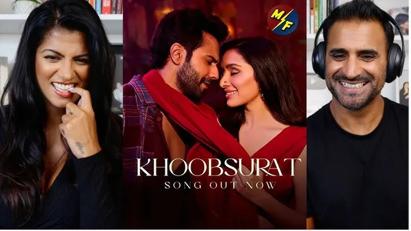 Image Rajkummar Rao image beautiful image beautiful image beautiful - Khoobsurat | Stree 2 | Varun Dhawan | Shraddha Kapoor | Rajkummar ...