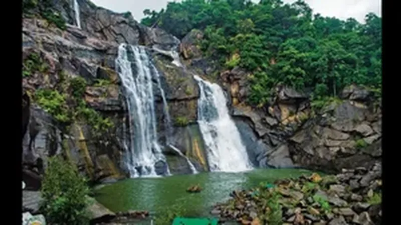 84+ most beautiful images in Ranchi – Dasam Falls India