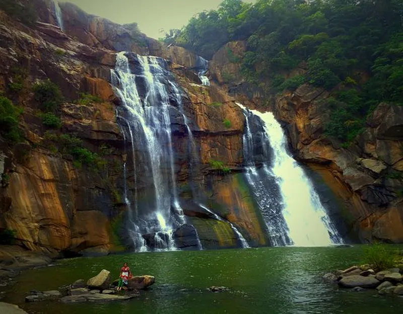 Image Ranchi - Dasam Falls image beautiful - Nature unexplored - Review of Hundru Falls, Ranchi, India ...