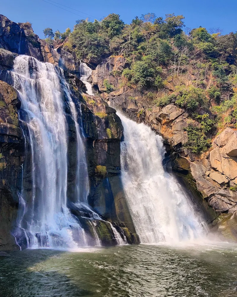 Image Ranchi - Dasam Falls image beautiful - Hundru Falls : r/IncredibleIndia