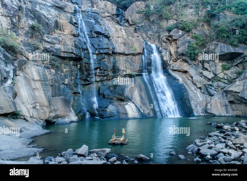 Image Ranchi - Dasam Falls image beautiful - Jharkhand waterfalls hi-res stock photography and images - Alamy