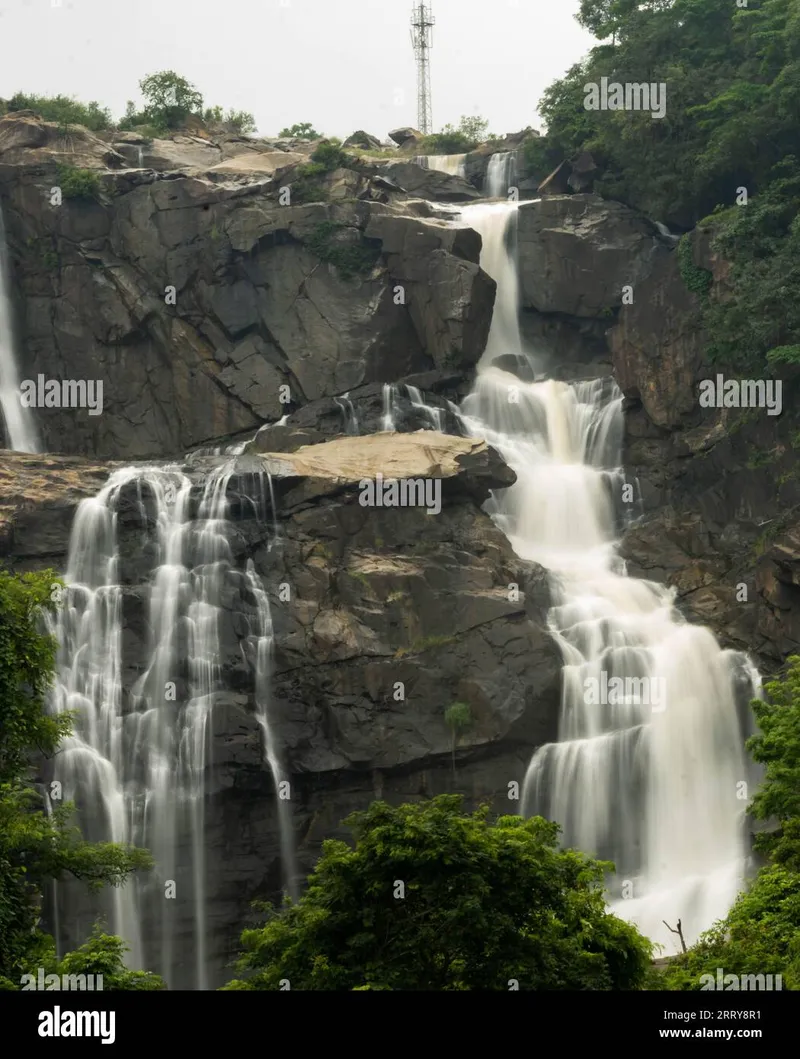 Image Ranchi - Dasam Falls image beautiful image beautiful - Beauty of ranchi hi-res stock photography and images - Alamy