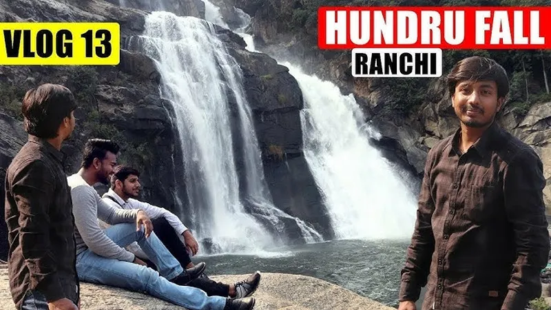 Image Ranchi - Dasam Falls image beautiful image beautiful image beautiful image beautiful image beautiful - Hundru Fall Beautiful Waterfall of Ranchi - Ranchi Vlogs 13 - YouTube