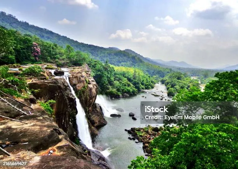 Image Ranchi - Waterfalls and Hill Stations image beautiful image beautiful image beautiful image beautiful - Waterfall In The Western Ghats India Stock Photo - Download Image ...