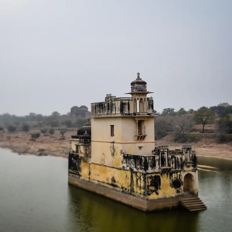 Image Rani Padmini Palace - Chittorgarh image beautiful - Rani Padmini Mahal, Chittorgarh Fort | Rani Padmini Mahal - … | Flickr