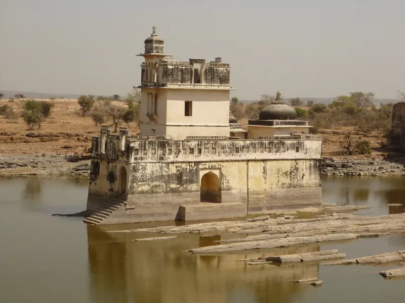 87+ most beautiful images in Rani Padmini Palace – Chittorgarh India