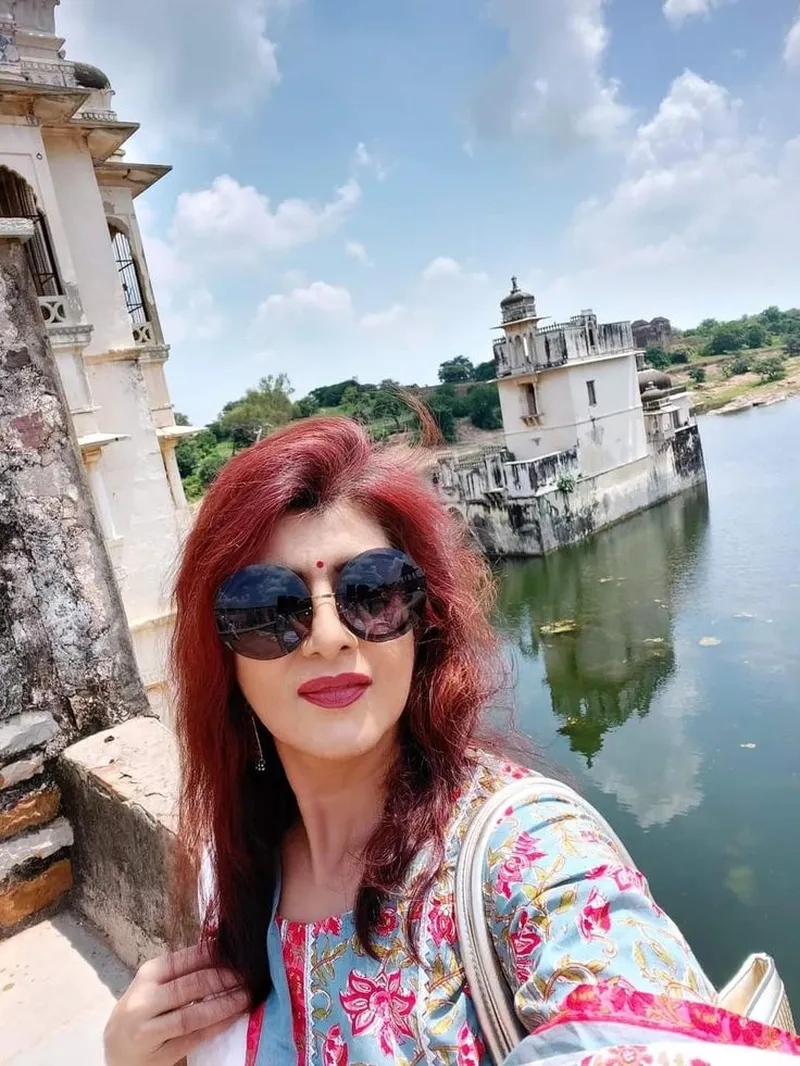 Image Rani Padmini Palace - Chittorgarh image beautiful image beautiful image beautiful - Pin page