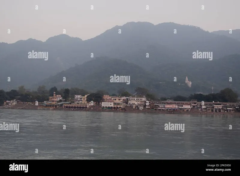 Image Rishikesh - Ganga Aarti image beautiful image beautiful image beautiful - Beautiful river ganga hi-res stock photography and images - Page 5 ...