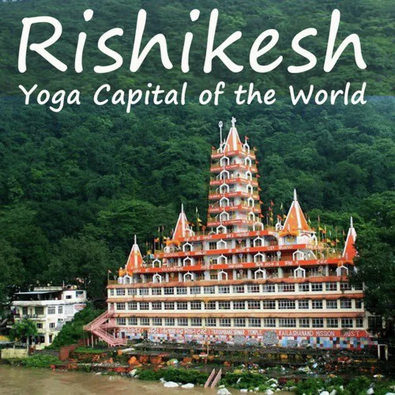 89+ most beautiful images in Rishikesh – Yoga Capital of the World India