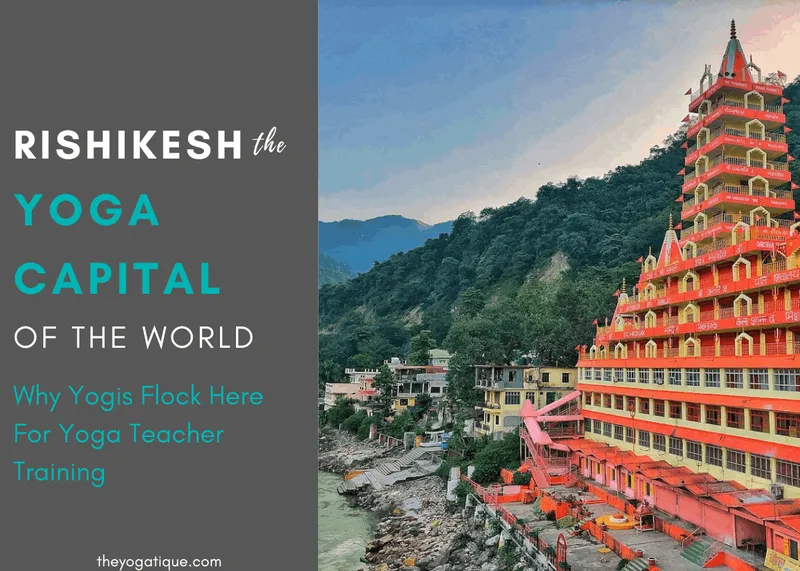 Image Rishikesh - Yoga Capital of the World image beautiful image beautiful - Why Yogis Flock To Rishikesh The Yoga Capital Of The World For ...