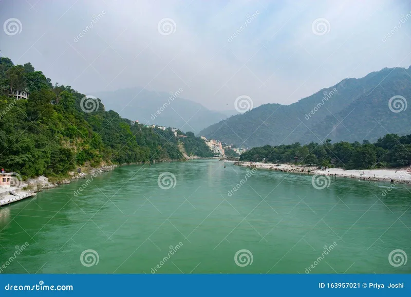 Image Rishikesh - Yoga Capital of the World image beautiful image beautiful image beautiful image beautiful image beautiful image beautiful image beautiful - Beautiful Green Water of River Ganges Flowing in the Mountains of ...