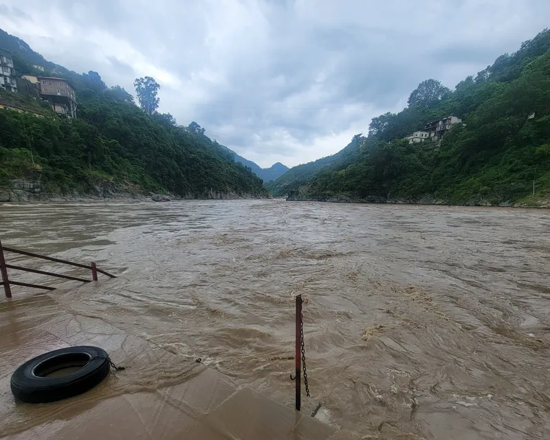 Image Rudra Prayag - Confluence of Rivers image beautiful image beautiful image beautiful image beautiful - Jai Ma Ganga! — Ananda