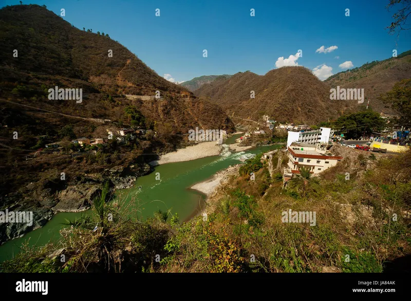 Image Rudra Prayag - Confluence of Rivers image beautiful image beautiful image beautiful image beautiful - Rudraprayag hi-res stock photography and images - Alamy