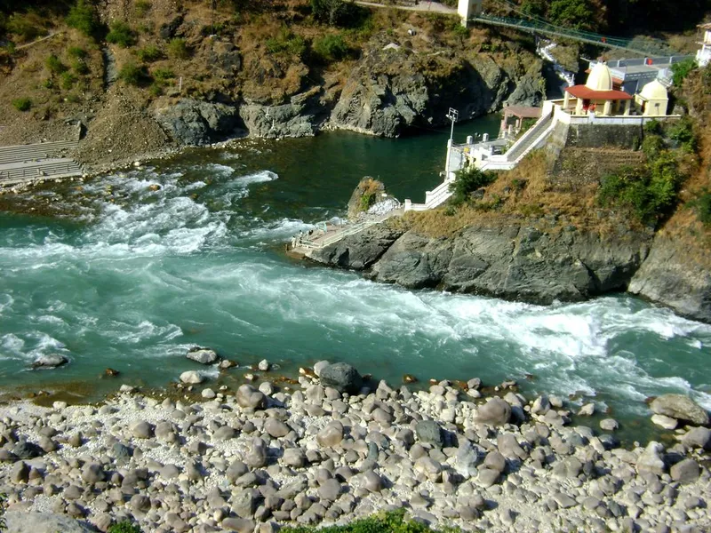 Image Rudra Prayag - Confluence of Rivers image beautiful image beautiful image beautiful image beautiful image beautiful - 8 Best Places to See in Rudraprayag - Hindu Pilgrimage in India ...